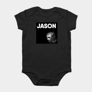 Jason as Cash Baby Bodysuit